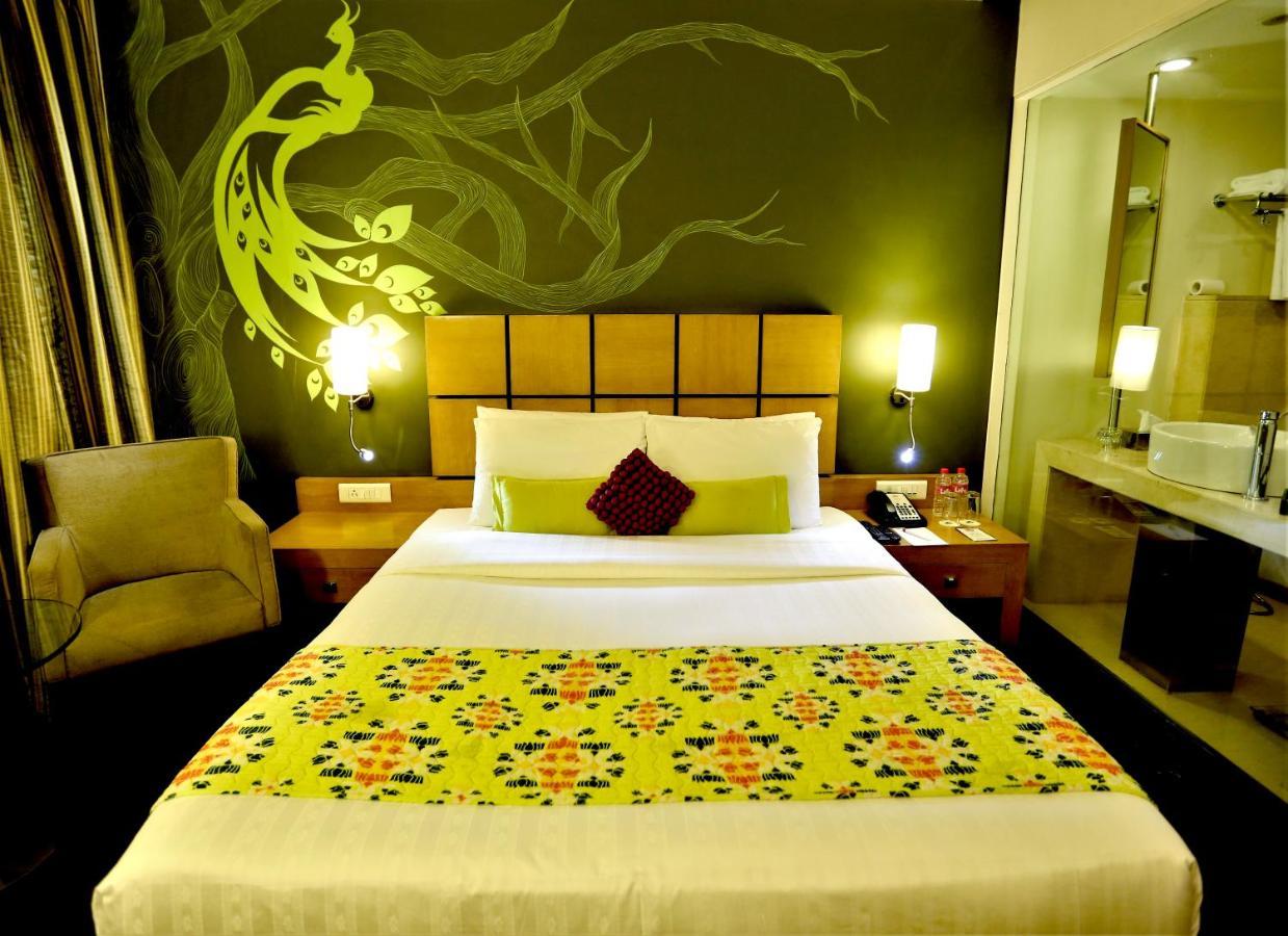 The Beatle Hotel Mumbai  Buitenkant foto