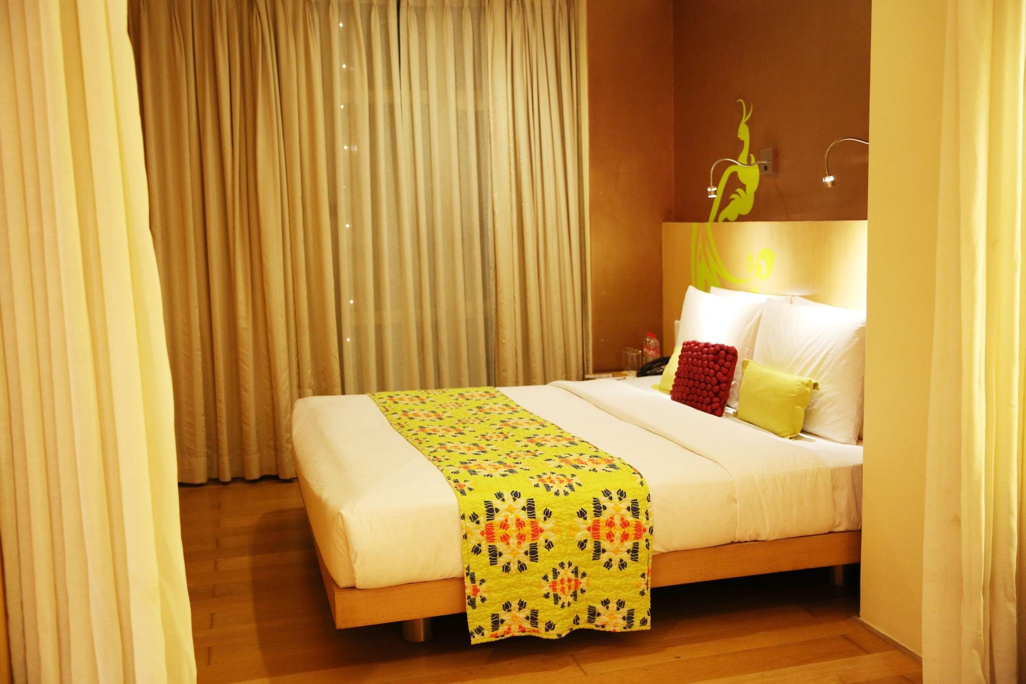 The Beatle Hotel Mumbai  Buitenkant foto