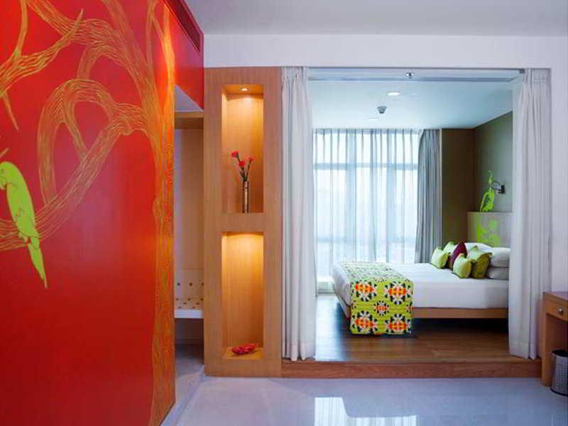 The Beatle Hotel Mumbai  Kamer foto