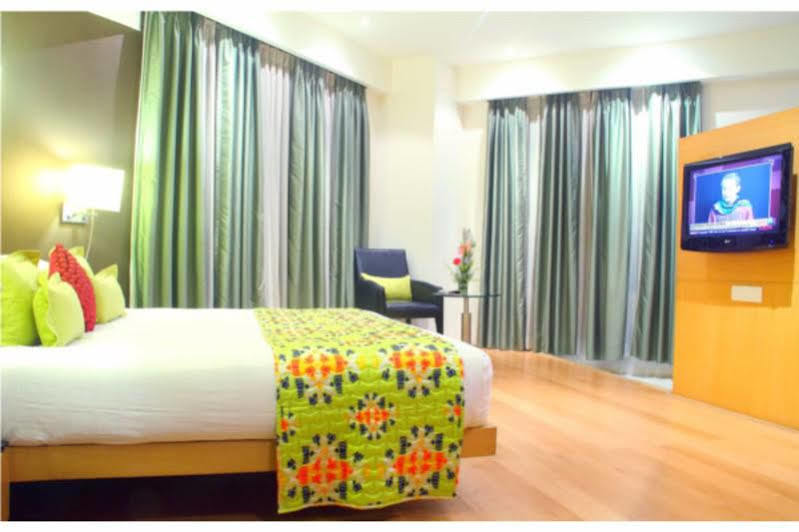 The Beatle Hotel Mumbai  Buitenkant foto