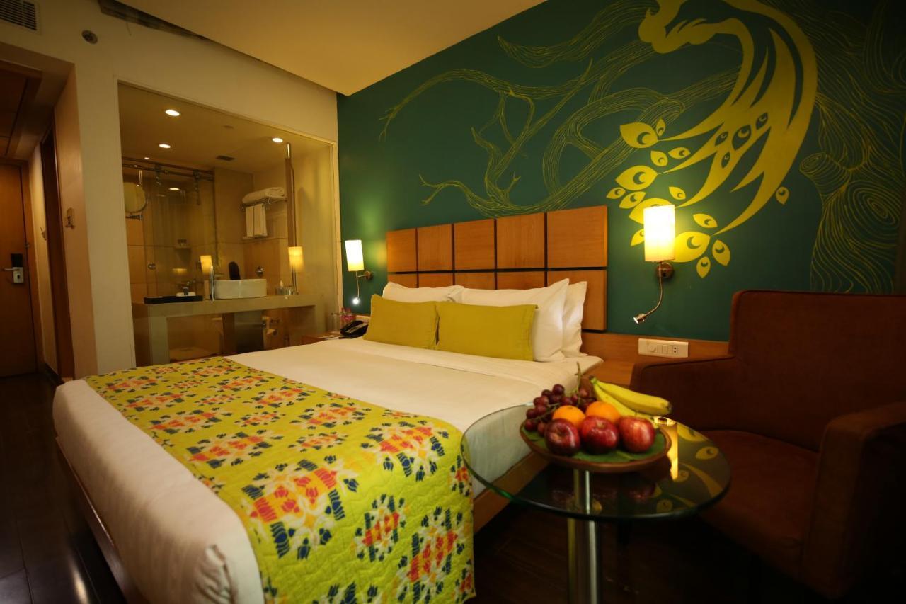 The Beatle Hotel Mumbai  Buitenkant foto