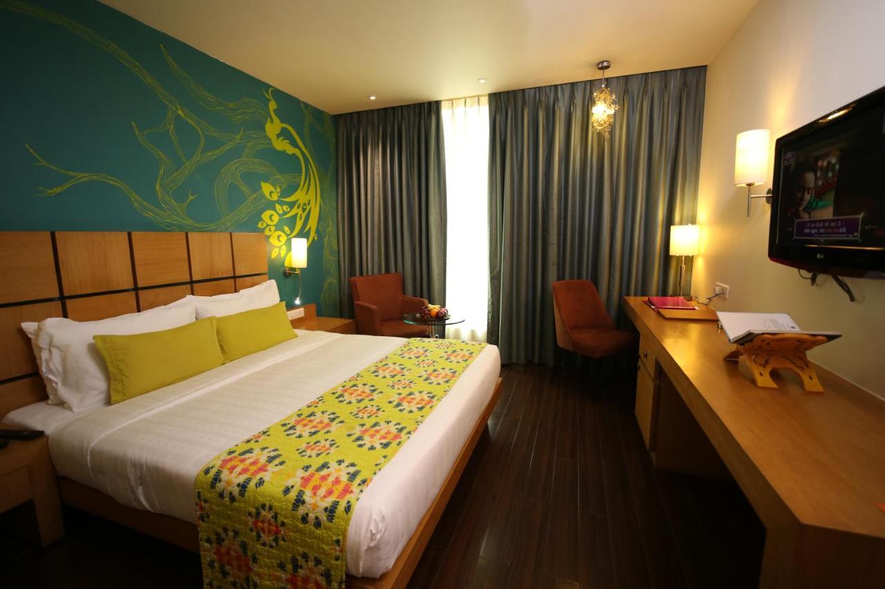 The Beatle Hotel Mumbai  Buitenkant foto